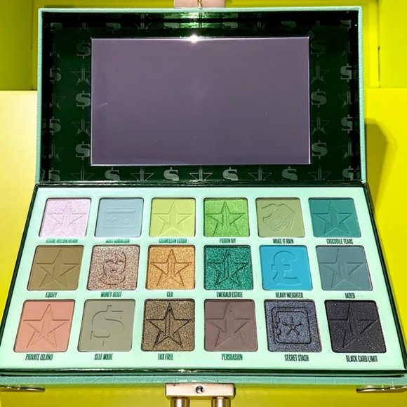 😍 NIB Blood Money Palette by Jeffree Star! 😍 - Picture 2 of 7
